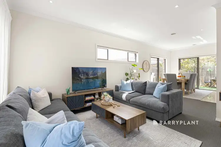 Second view of Homely townhouse listing, 4/11 Bruce Street, Dandenong VIC 3175