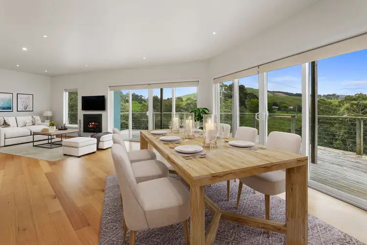 Second view of Homely house listing, 30 Old Hordern Vale Access, Apollo Bay VIC 3233