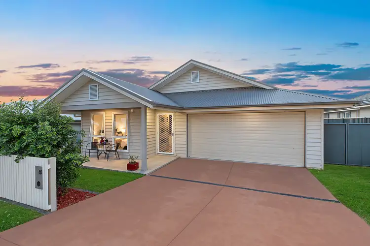 83 Louisiana Road, Hamlyn Terrace NSW 2259