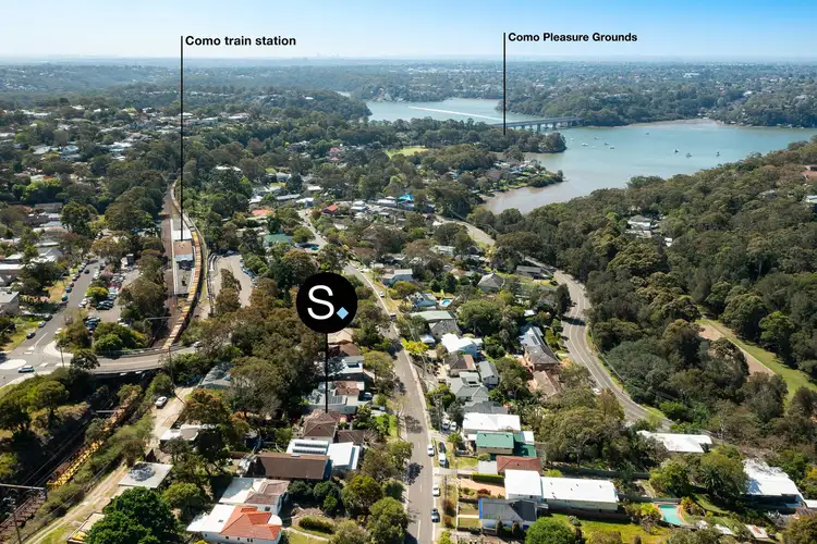 Third view of Homely house listing, 53 Novara Crescent, Como NSW 2226