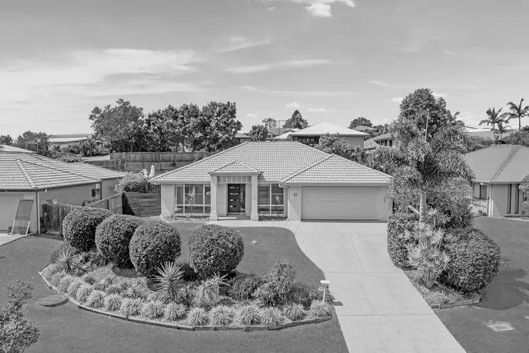 21 Presidential Avenue, Jones Hill QLD 4570