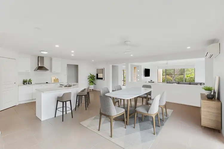 Third view of Homely house listing, 21 Presidential Avenue, Jones Hill QLD 4570