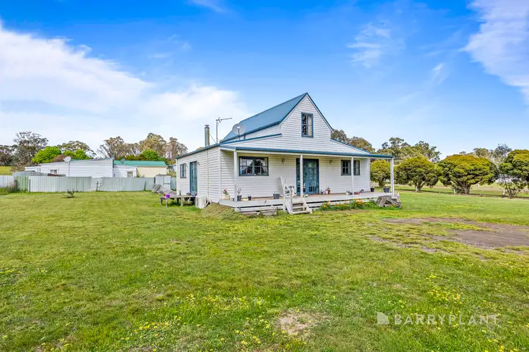 15 Clapperton Street, Lexton VIC 3352
