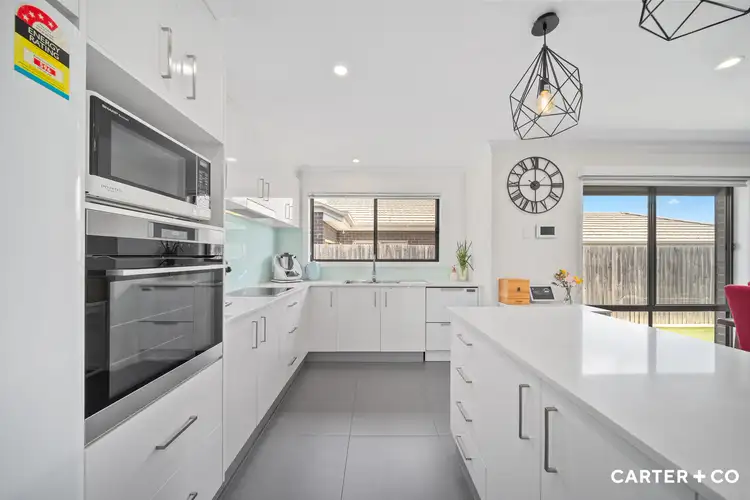 Fourth view of Homely house listing, 20 Isabel Flick Street, Bonner ACT 2914
