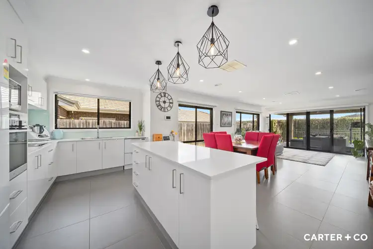 Fifth view of Homely house listing, 20 Isabel Flick Street, Bonner ACT 2914