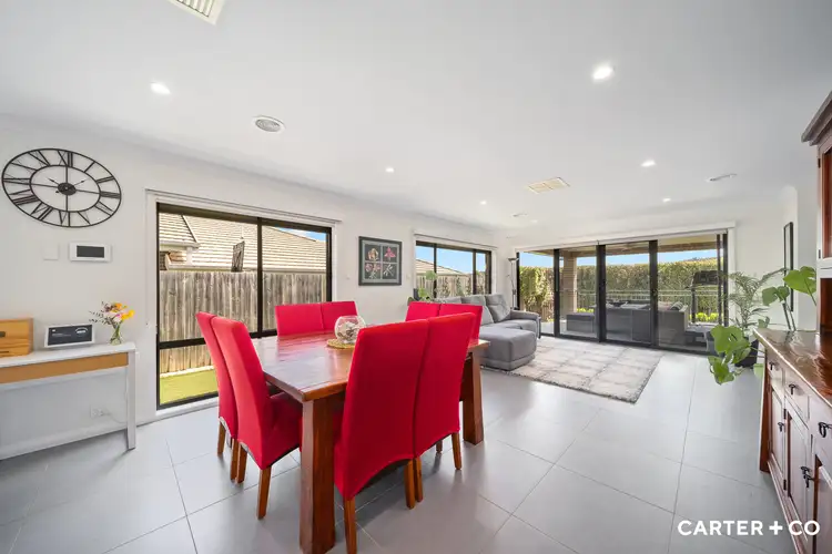 Sixth view of Homely house listing, 20 Isabel Flick Street, Bonner ACT 2914