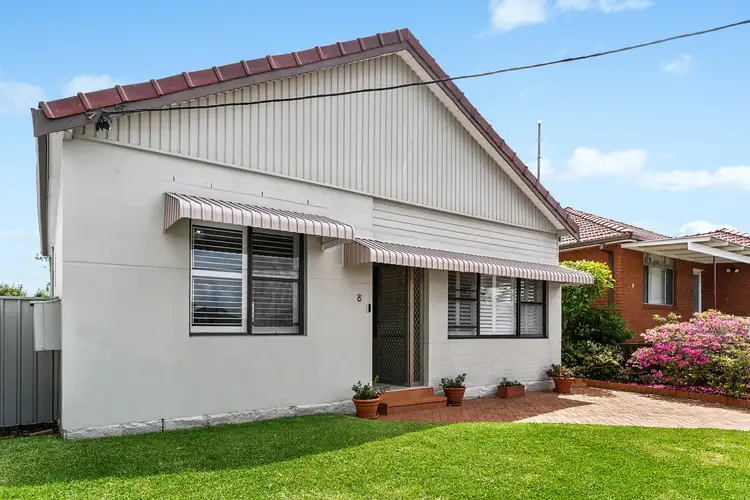 Main view of Homely house listing, 8 Royal Street, Maroubra NSW 2035