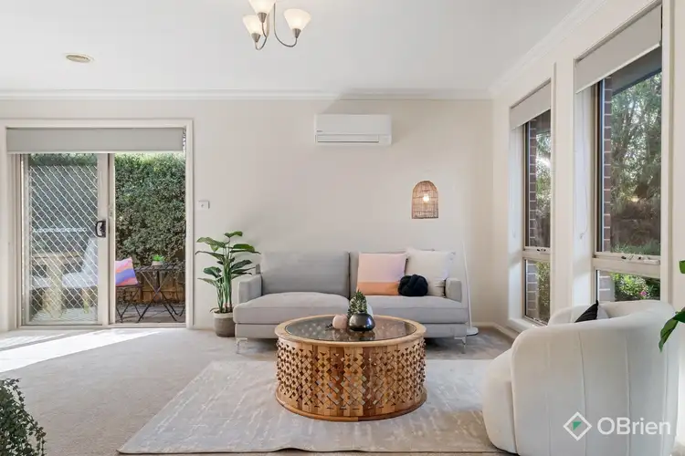 Second view of Homely unit listing, 4/113 Dorset Road, Boronia VIC 3155