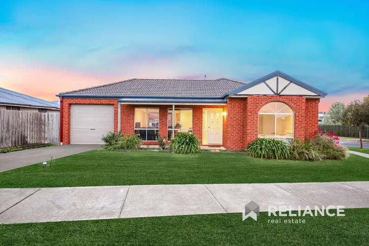 Main view of Homely house listing, 1/92 Thames Boulevard, Werribee VIC 3030