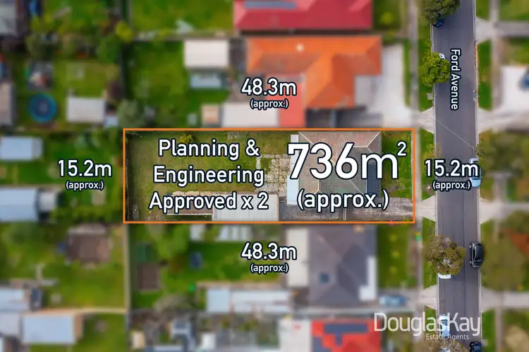 Second view of Homely house listing, 9 Ford Avenue, Sunshine North VIC 3020
