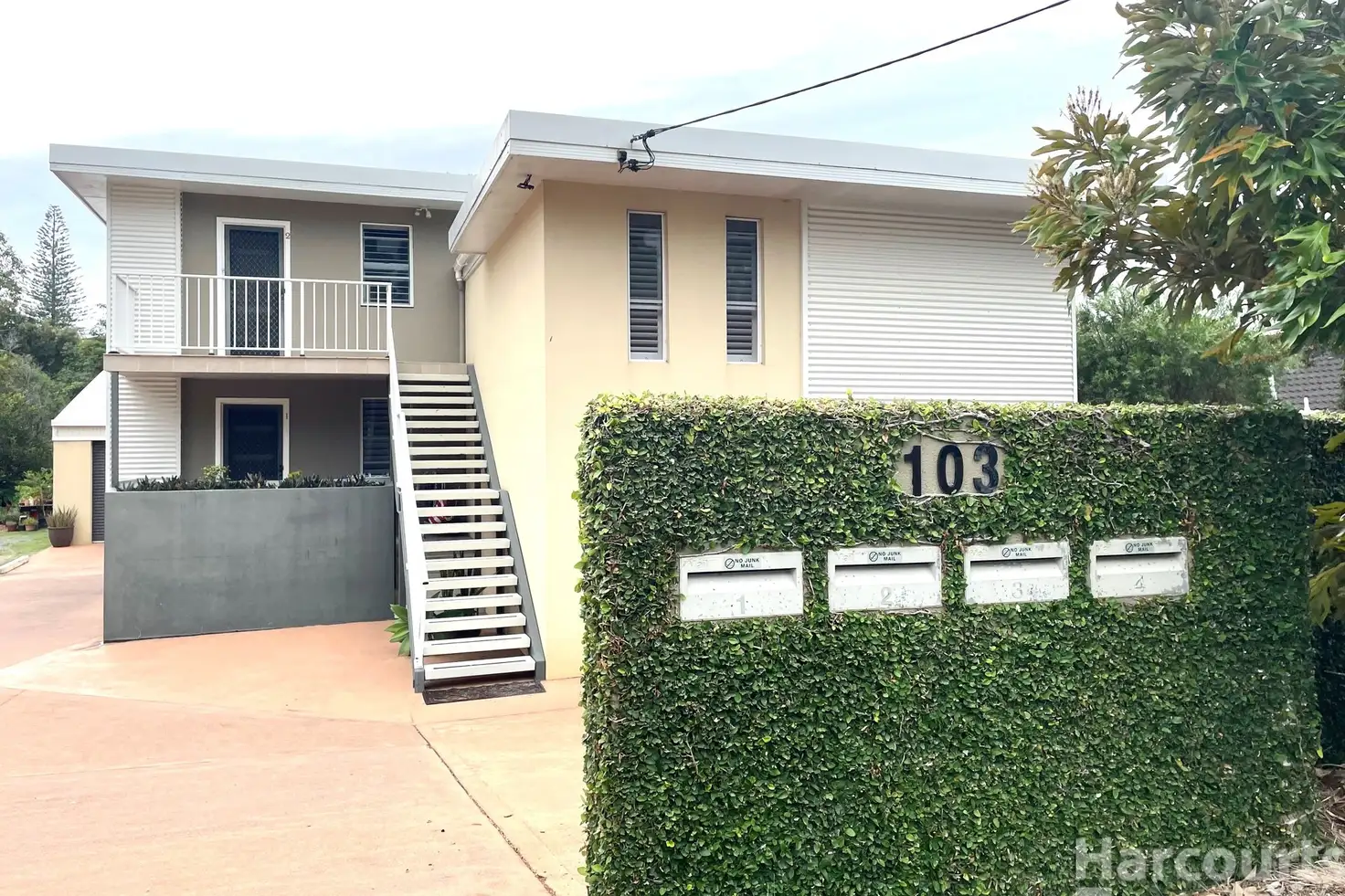Main view of Homely unit listing, 2/103 Lord Street, Port Macquarie NSW 2444