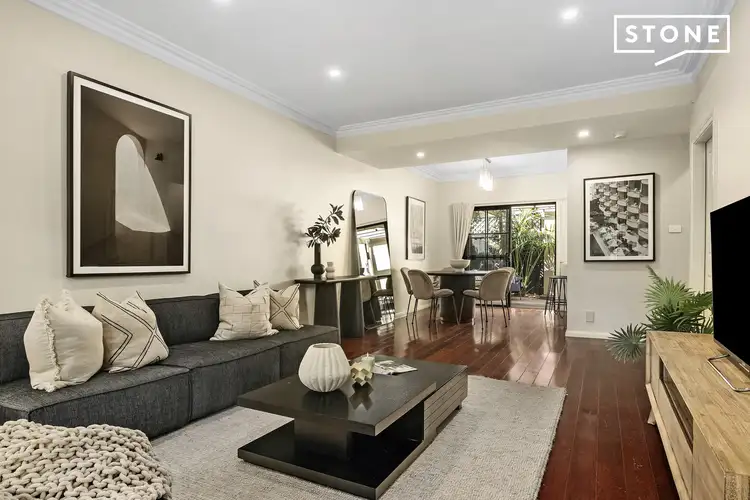 Second view of Homely townhouse listing, 9A/73A Banksia Street, Botany NSW 2019