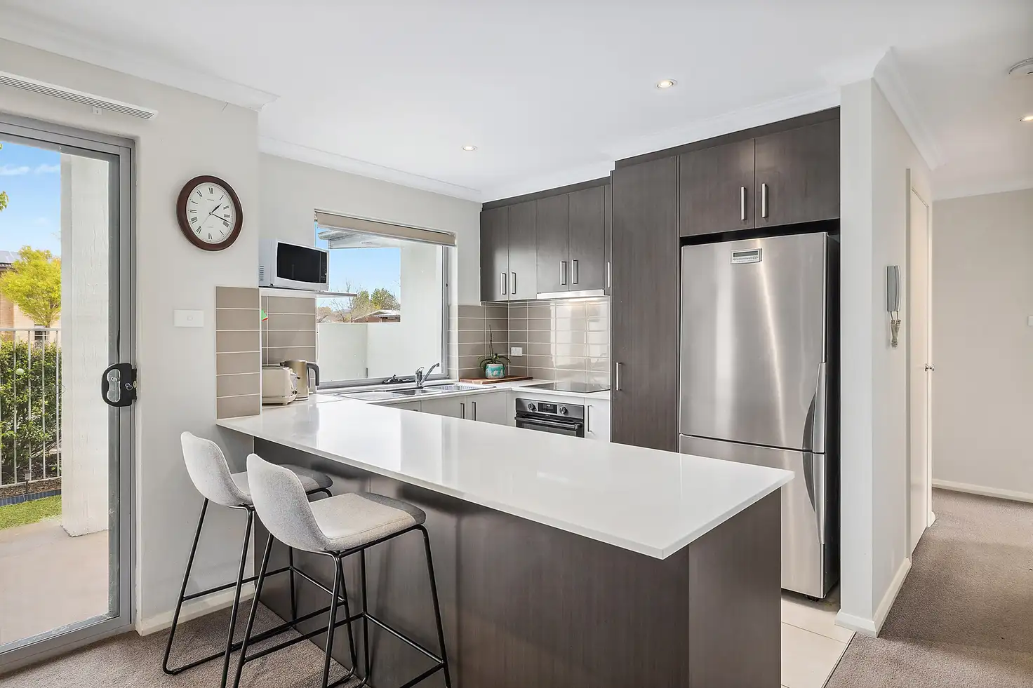 Main view of Homely apartment listing, 1/15 Bill Ferguson Circuit, Bonner ACT 2914