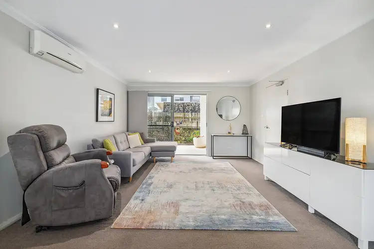 Third view of Homely apartment listing, 1/15 Bill Ferguson Circuit, Bonner ACT 2914