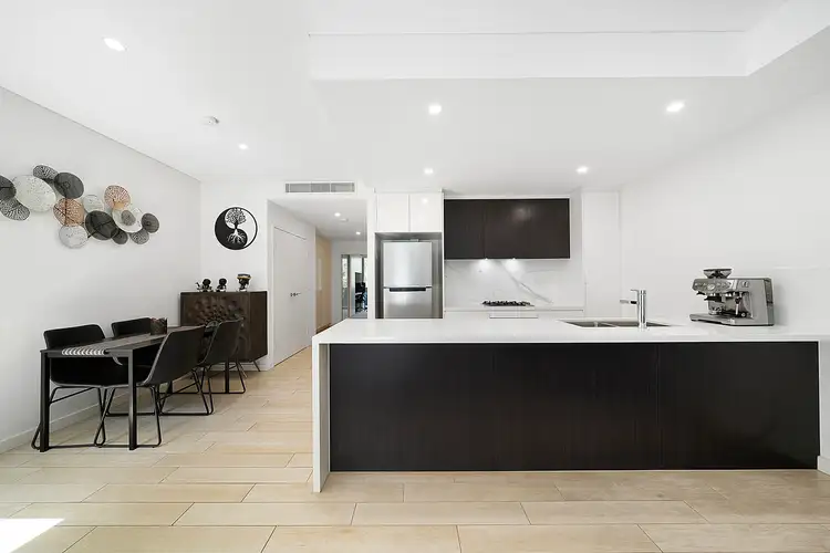 Second view of Homely apartment listing, A102/37-39 Loftus Crescent, Homebush NSW 2140