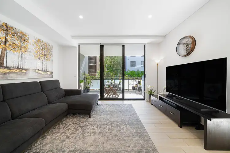 Third view of Homely apartment listing, A102/37-39 Loftus Crescent, Homebush NSW 2140