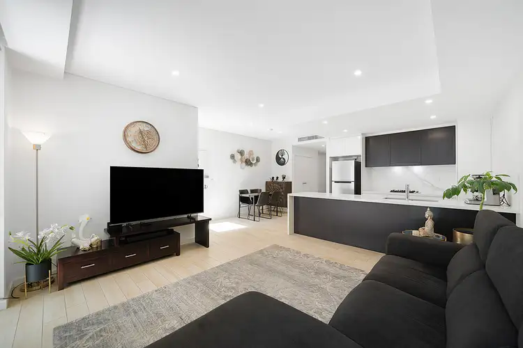 Fourth view of Homely apartment listing, A102/37-39 Loftus Crescent, Homebush NSW 2140