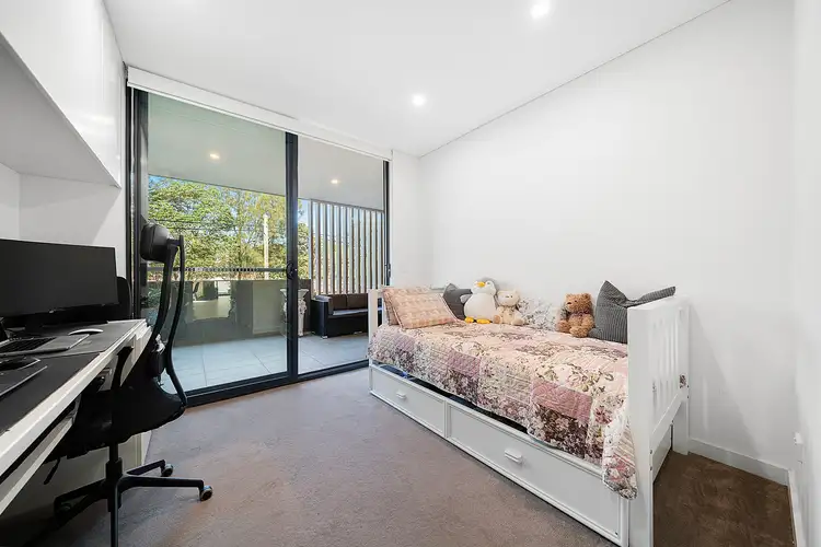 Sixth view of Homely apartment listing, A102/37-39 Loftus Crescent, Homebush NSW 2140