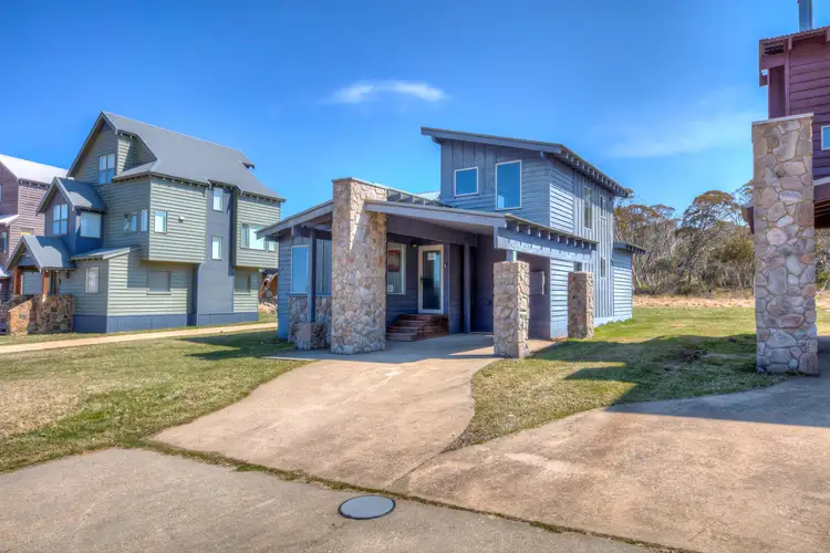 33 Horsehair Bend, Dinner Plain VIC 3898