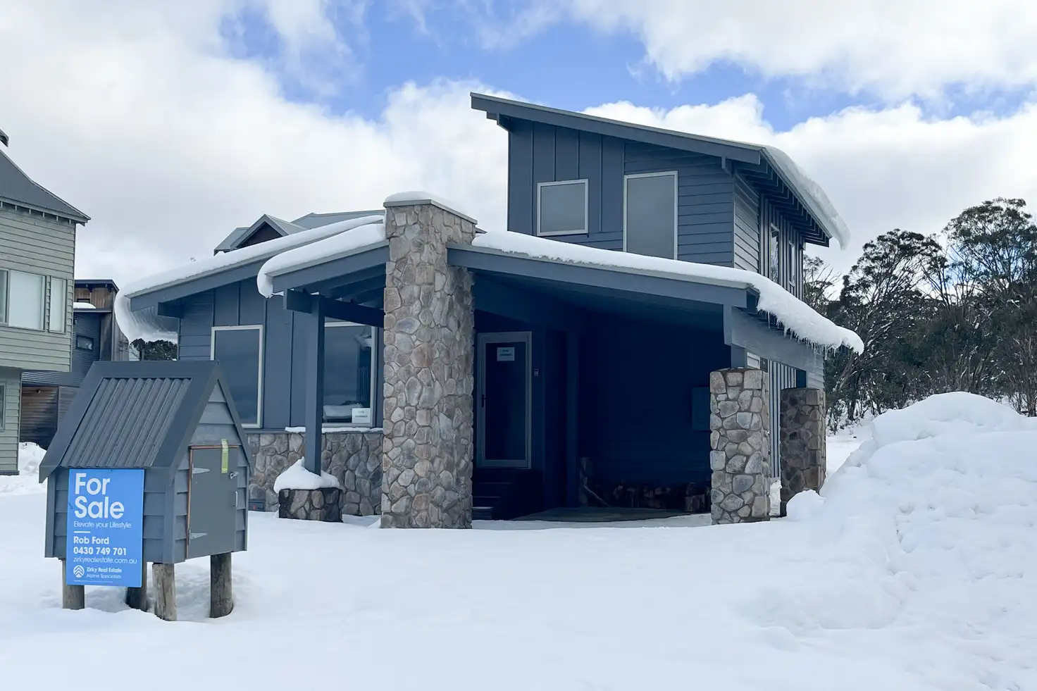 Main view of Homely house listing, 33 Horsehair Bend, Dinner Plain VIC 3898