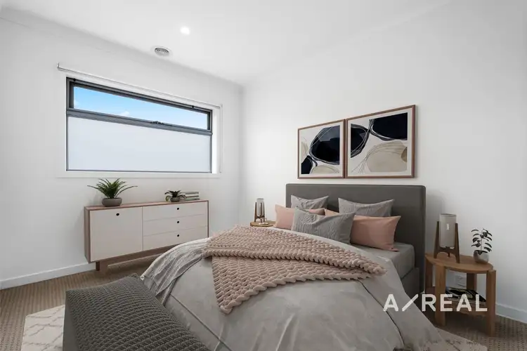 Fifth view of Homely townhouse listing, 19 Roosevelt Way, Point Cook VIC 3030