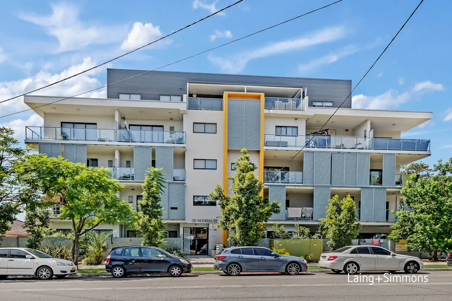 Main view of Homely studio listing, 74 O'neill Street, Guildford NSW 2161