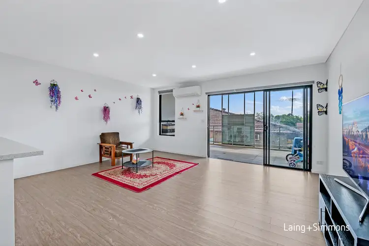 Second view of Homely studio listing, 74 O'neill Street, Guildford NSW 2161