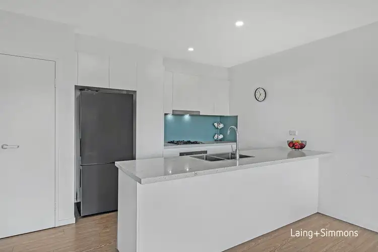 Third view of Homely studio listing, 74 O'neill Street, Guildford NSW 2161