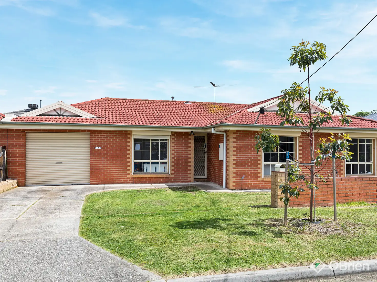 Main view of Homely unit listing, 2/38 Bardsley Street, Sunshine West VIC 3020