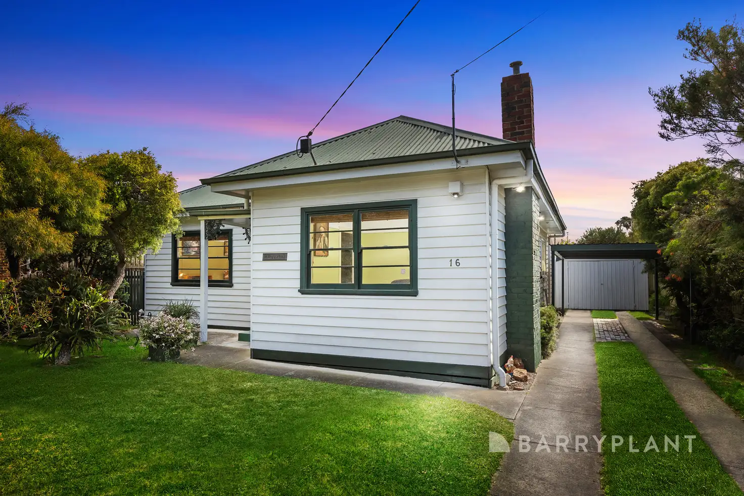 Main view of Homely house listing, 16 Edmond Street, Springvale VIC 3171