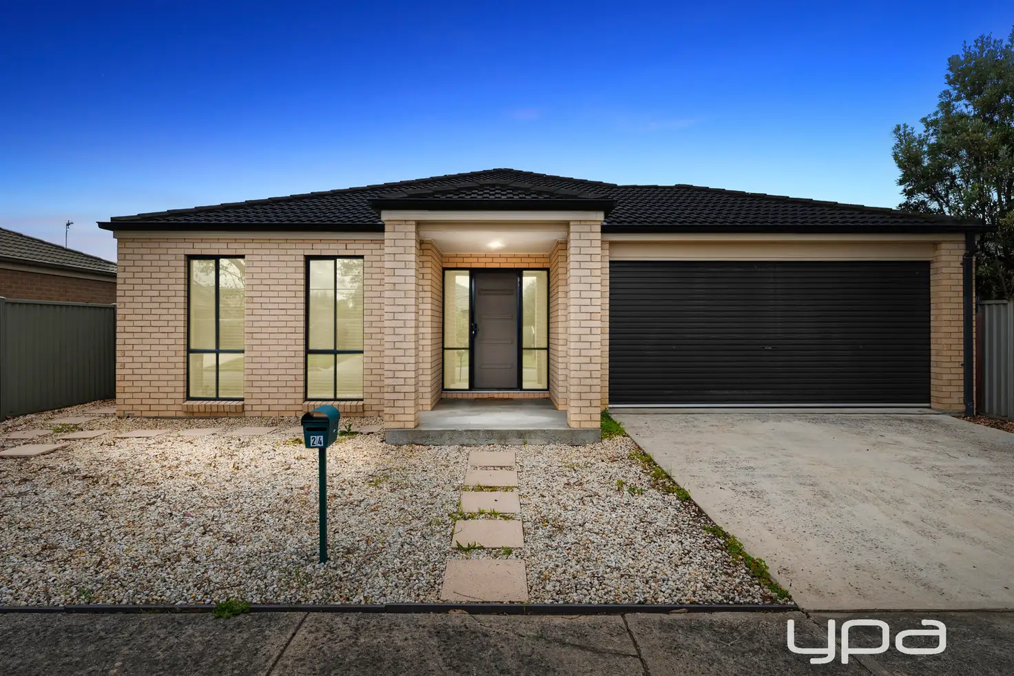 Main view of Homely house listing, 24 Macquarie Close, Delacombe VIC 3356