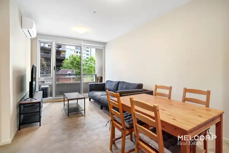 Main view of Homely apartment listing, 202/1 Bouverie Street, Carlton VIC 3053