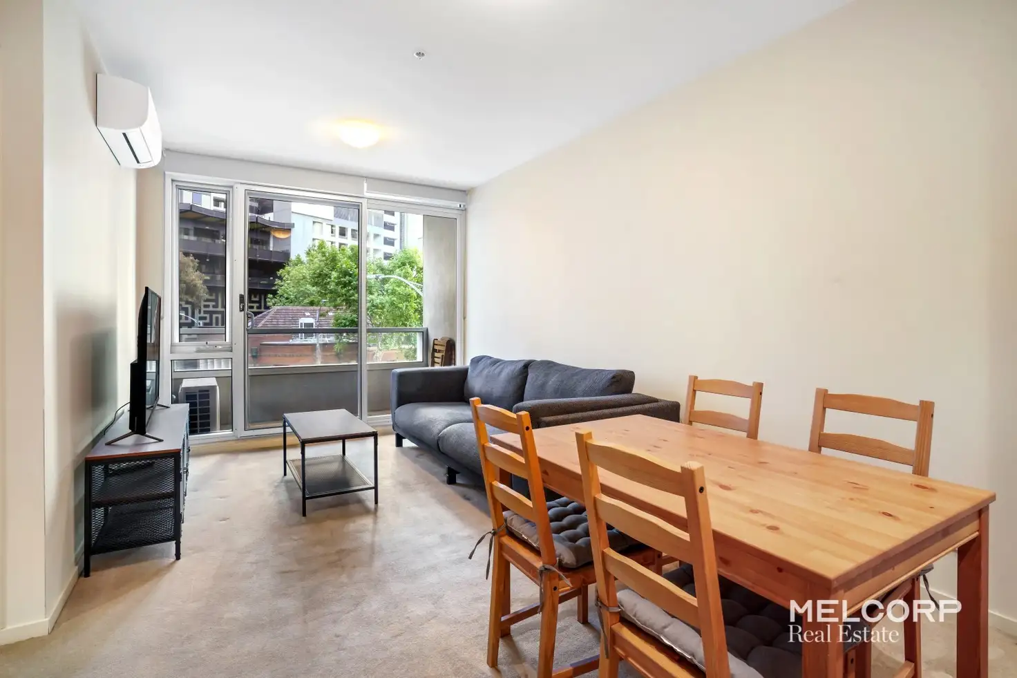 Main view of Homely apartment listing, 202/1 Bouverie Street, Carlton VIC 3053