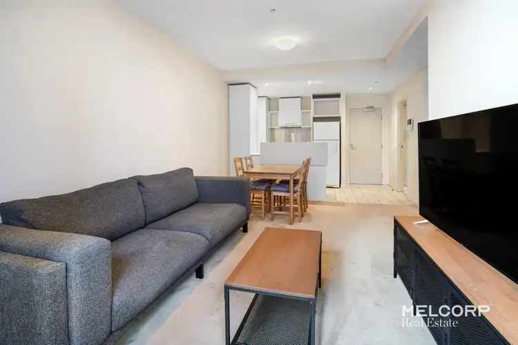 Third view of Homely apartment listing, 202/1 Bouverie Street, Carlton VIC 3053