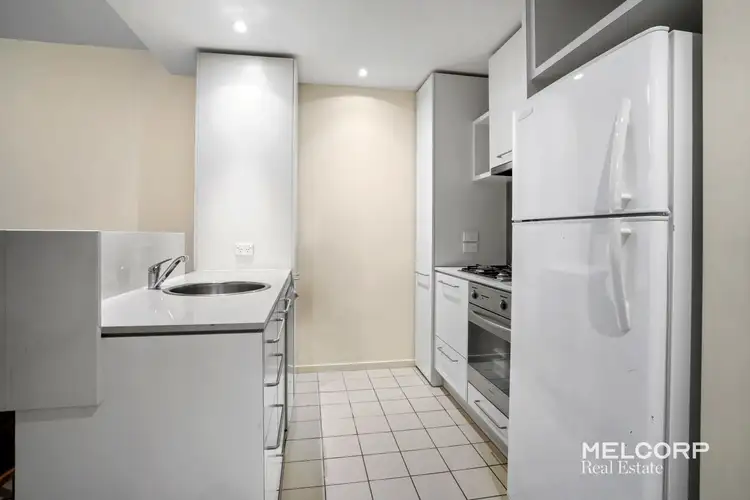 Fourth view of Homely apartment listing, 202/1 Bouverie Street, Carlton VIC 3053