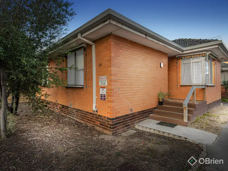 1/19 Elphinstone Street, West Footscray VIC 3012