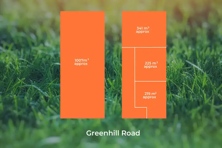 Second view of Homely land listing, 581 Greenhill Road, Burnside SA 5066