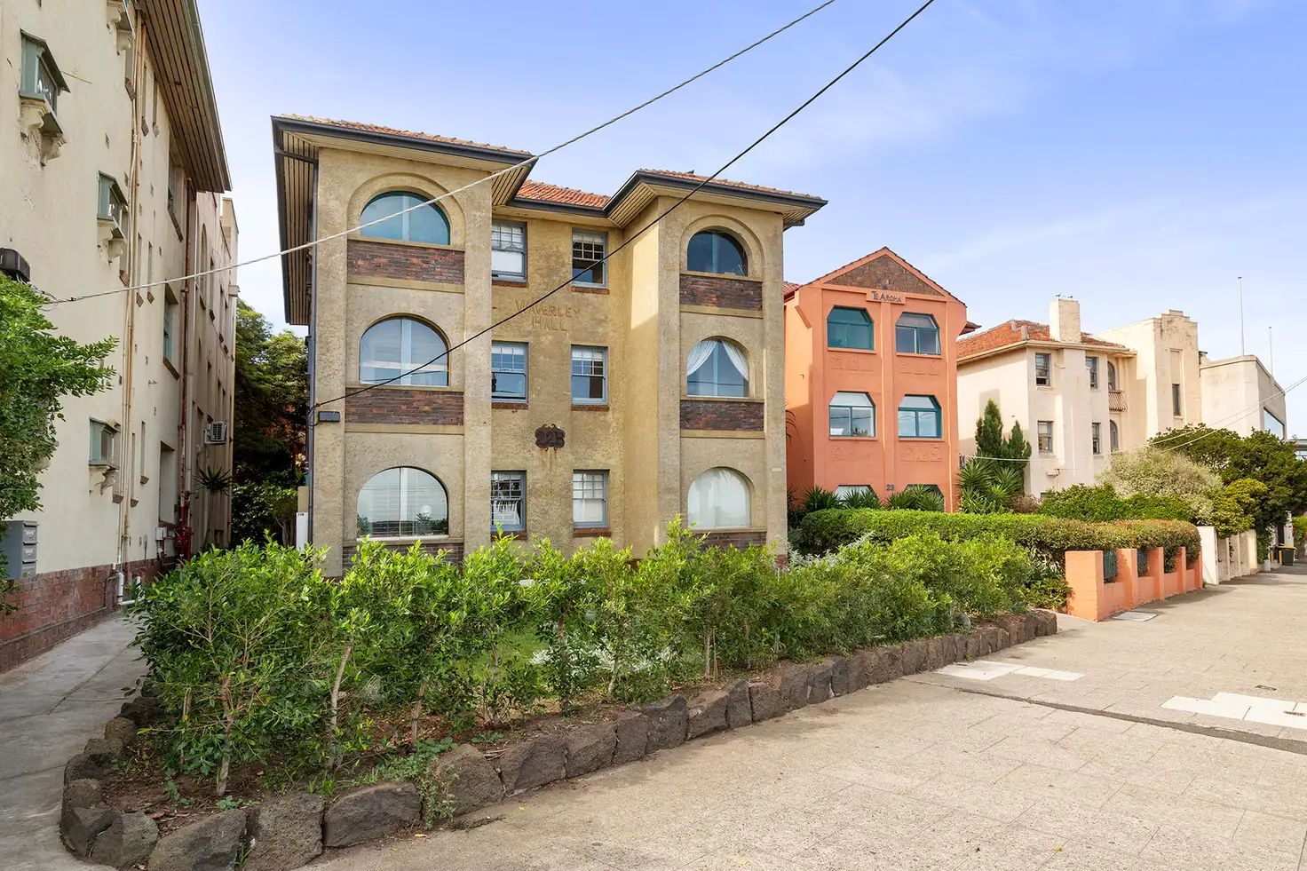 Main view of Homely apartment listing, 1/22B Esplanade, St Kilda VIC 3182