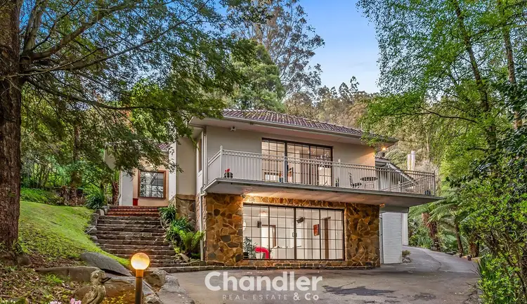 66 Upper Coonara Road, Kallista VIC 3791