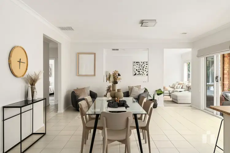 Fifth view of Homely house listing, 56 Warrawong Circuit, Doreen VIC 3754