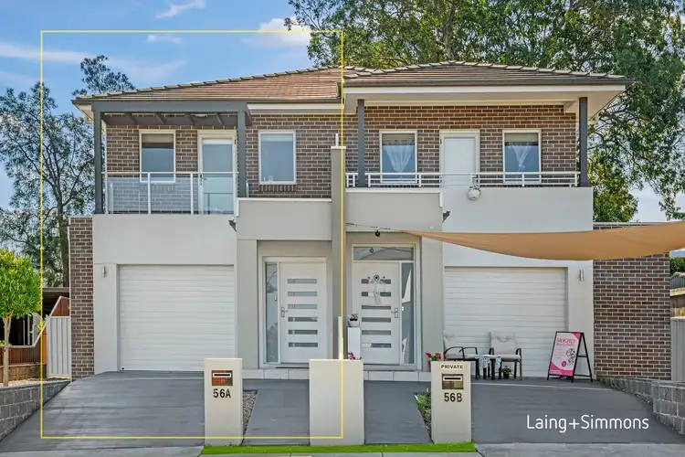 56a Lyle Street, Girraween NSW 2145