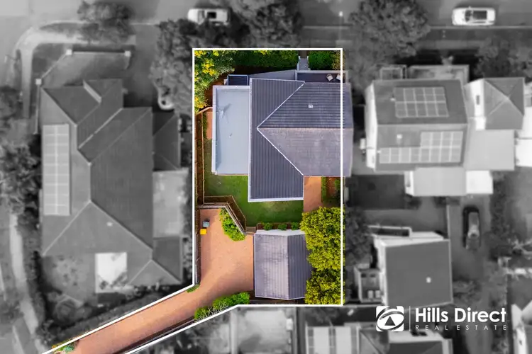 13 Ludlow Street, Stanhope Gardens NSW 2768