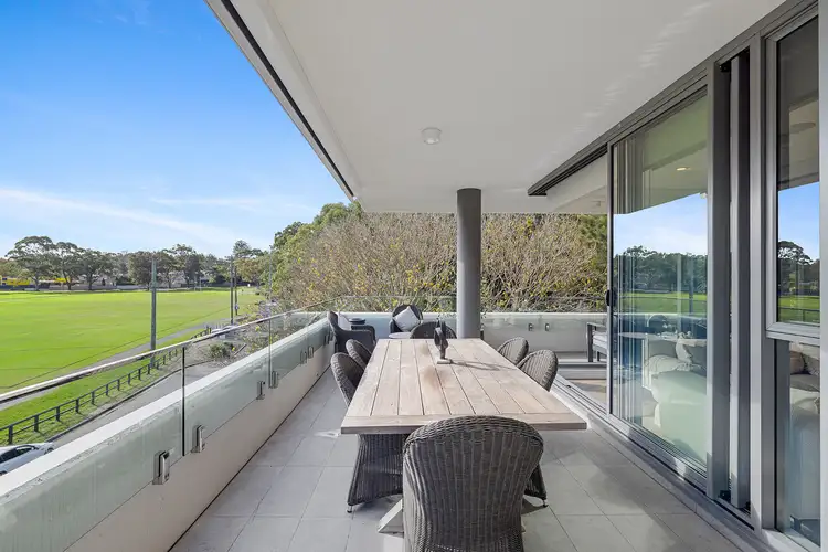 Main view of Homely unit listing, 307/36 Bunyala Street, Blakehurst NSW 2221
