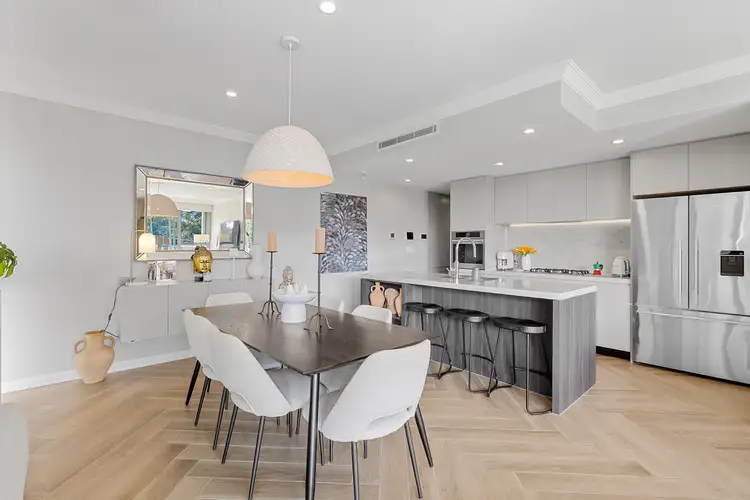 Third view of Homely unit listing, 307/36 Bunyala Street, Blakehurst NSW 2221