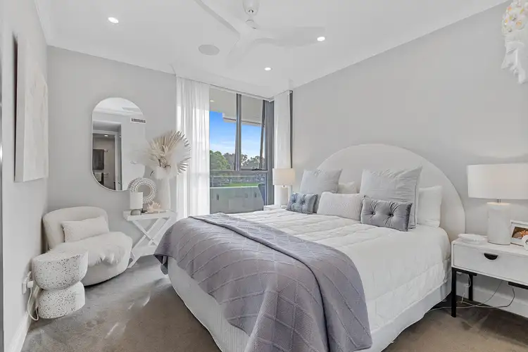 Fourth view of Homely unit listing, 307/36 Bunyala Street, Blakehurst NSW 2221
