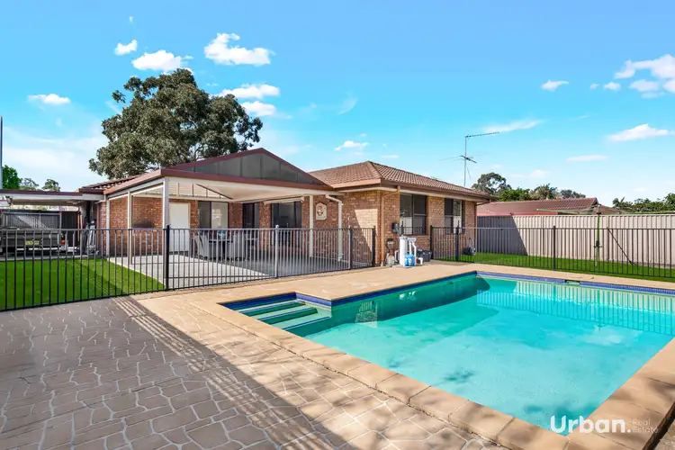 Second view of Homely house listing, 37 Joadja Crescent, Glendenning NSW 2761