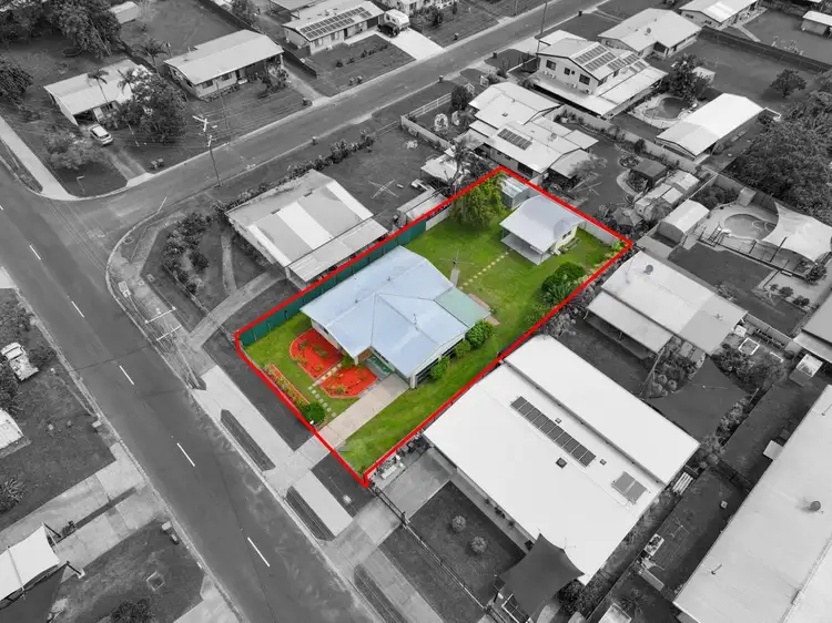 Main view of Homely house listing, 31 Kambara Street, White Rock QLD 4868