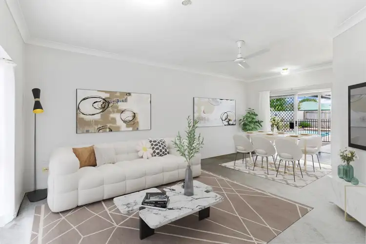 Third view of Homely house listing, 26 Bourke Close, Mount Sheridan QLD 4868