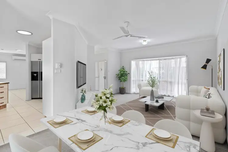 Fourth view of Homely house listing, 26 Bourke Close, Mount Sheridan QLD 4868
