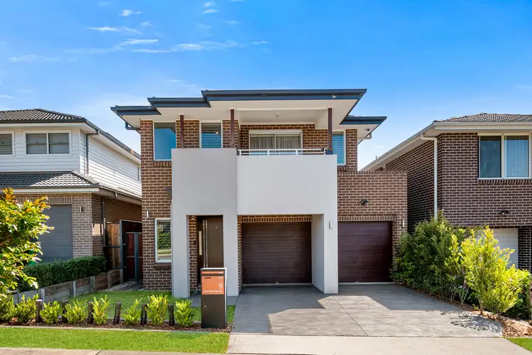 Main view of Homely house listing, 9 Rochester Terrace, Caddens NSW 2747
